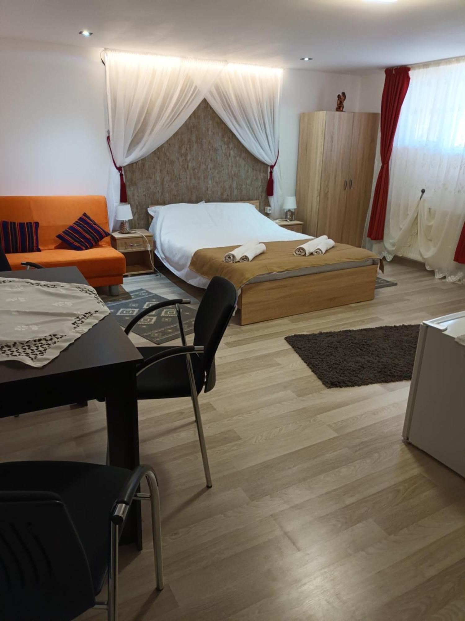 מלון Tîrgu Ocna Casa Mary Mar מראה חיצוני תמונה