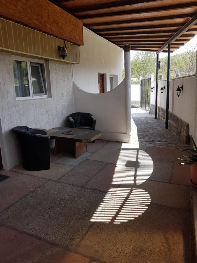 מלון Tîrgu Ocna Casa Mary Mar מראה חיצוני תמונה